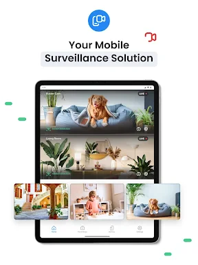 Surveillance Camera: Visory screenshot