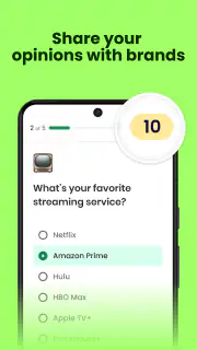 Survey Junkie screenshot 2