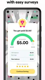Survey Pop: Make money fast! screenshot 2