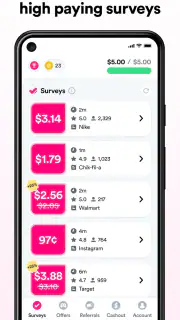 Survey Pop: Make money fast! screenshot 3