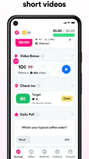 Survey Pop: Make money fast! screenshot 4