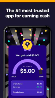 Survey Spin: Get paid cash! screenshot 2