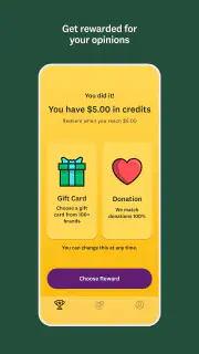 SurveyMonkey Rewards screenshot 3