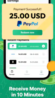 SurveyStreak - Earn Money screenshot 4