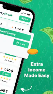SurveyStreak - Earn Money screenshot 7