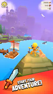 Survival Games - Questopia screenshot 1