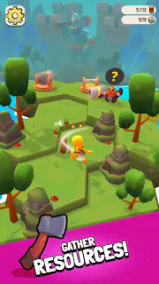 Survival Games - Questopia screenshot 3