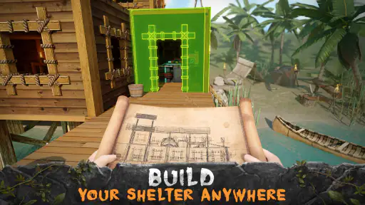 Survival Island: Evolve Pro screenshot 1