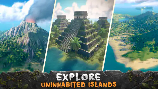 Survival Island: Evolve Pro screenshot 2