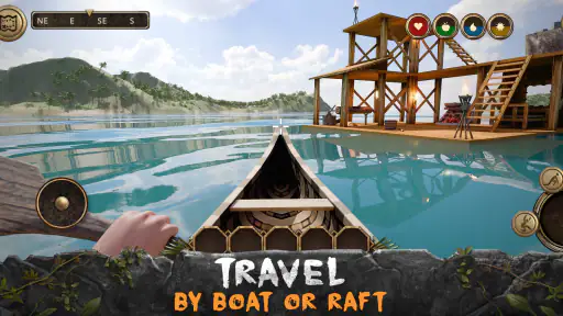 Survival Island: Evolve Pro screenshot 8