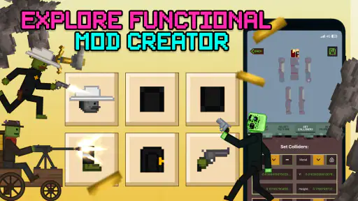 Survival Mod for Melon Sandbox screenshot 7