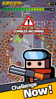 Survivor.io screenshot 1