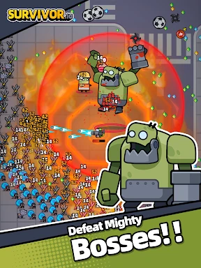 Survivor.io screenshot