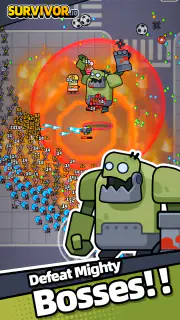 Survivor.io screenshot 3