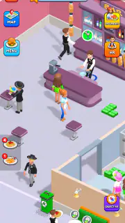 Suzy's Restaurant: Food Empire screenshot 4