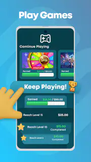 Swagbucks Play Games + Surveys screenshot 2