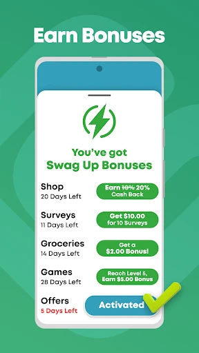 Swagbucks Play Games + Surveys screenshot