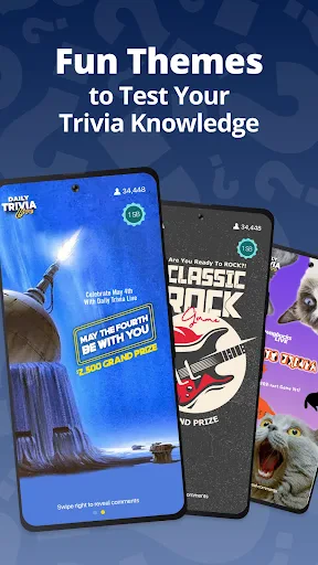Swagbucks Trivia for Money screenshot