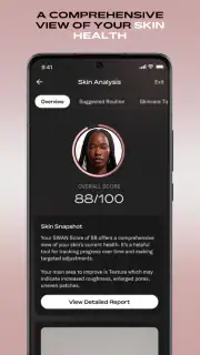 SWAN Beauty screenshot 2