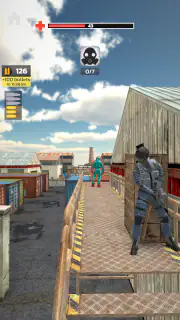 SWAT Tactical Shooter screenshot 2