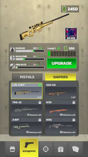 SWAT Tactical Shooter screenshot