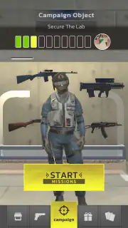 SWAT Tactical Shooter screenshot 7
