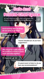 Sweet AI - Chat Dreams screenshot 3