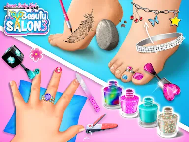 Sweet Baby Girl Beauty Salon 3 screenshot