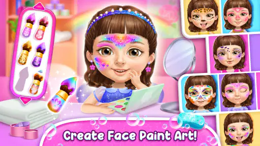 Sweet Baby Girl Cleanup 5 screenshot