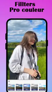 Sweet Beauty Camera Fillter screenshot 4