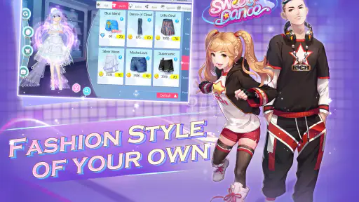 Sweet Dance screenshot 6