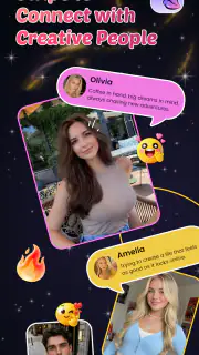 Sweety - Chat now screenshot 1