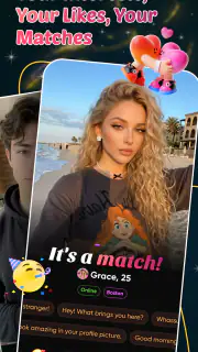 Sweety - Chat now screenshot 2