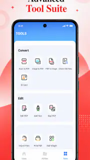 Swift PDF Reader & Converter screenshot 4