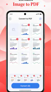 Swift PDF Reader & Converter screenshot 5