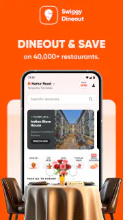 Swiggy: Food Instamart Dineout screenshot 4