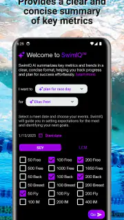 Swimmetry screenshot 3