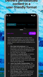 Swimmetry screenshot 5