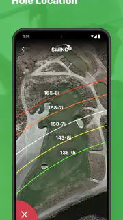 SwingU: Golf GPS Range Finder screenshot 5