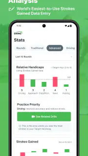 SwingU: Golf GPS Range Finder screenshot 6