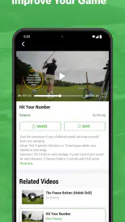 SwingU: Golf GPS Range Finder screenshot 7