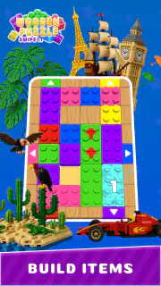 Swipe It: Board Wooden Puzzle screenshot 2