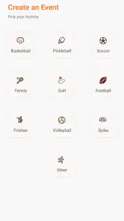 Swish Sports screenshot 2