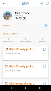 Swish Sports screenshot 7