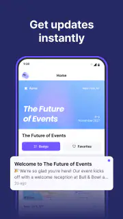 Go Attend screenshot 1