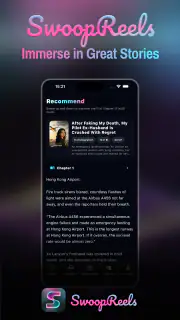 SwoopReels screenshot 4