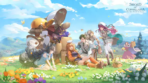 Sword of Convallaria screenshot 1