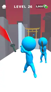 Sword Play! Ninja Slice Runner screenshot 8