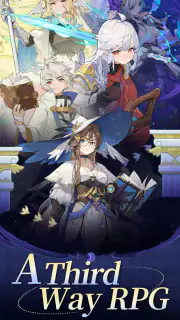 Sword x Staff screenshot 1