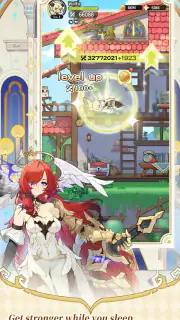 Sword x Staff screenshot 2